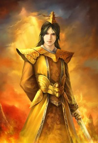 《藩王的爱奴》